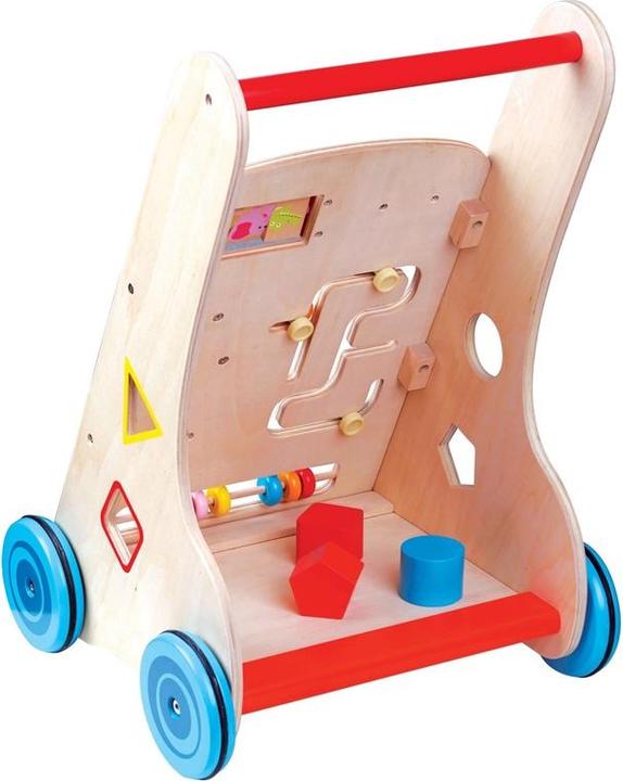 Actual product image Spielba Discovery Trolley