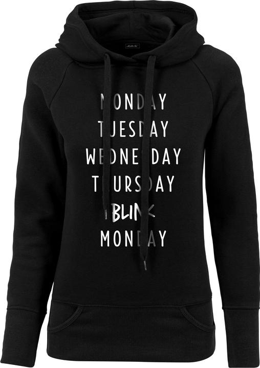 Produktbild Mister Tee Ladies Blink Hoody - 22301 (XL)