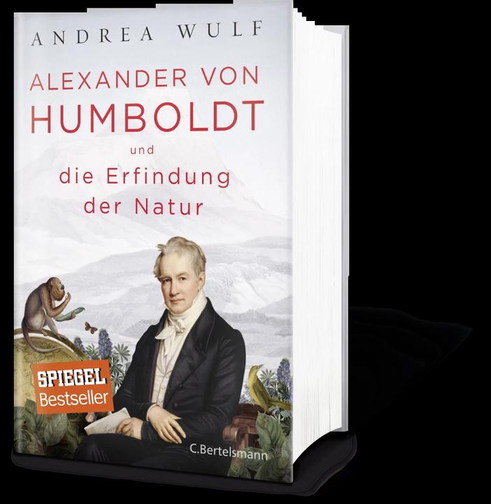 Immagine prodotto Alexander von Humboldt und die Erfindung der Natur (Tedesco, Andrea Wulf, 2016)
