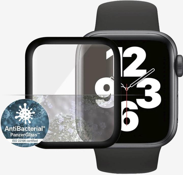 Produktbild PanzerGlass Displayschutz Apple Watch 40 mm