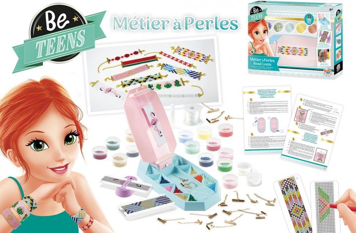 Produktbild Buki Metier A Perles