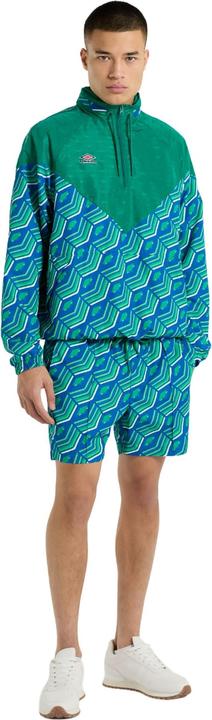 Actual product image Umbro Mens Printed Swim Shorts (L)