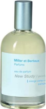 Image du produit Miller et Bertaux New Study / Carte postale (Eau de parfum, 100 ml)