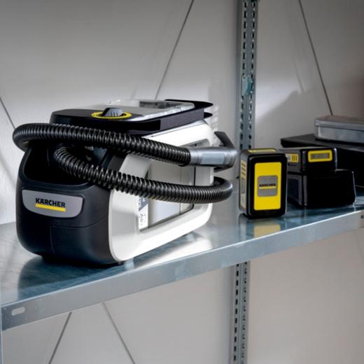 Actual product image Kärcher SE 3-18 Compact