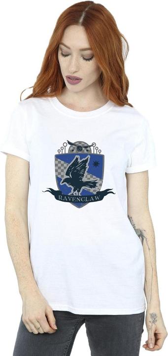 Immagine prodotto Ravenclaw Chest Badge Maglietta Ampia Donna (S)