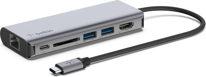 Immagine prodotto Belkin Connect (USB-C, 1 Porti)