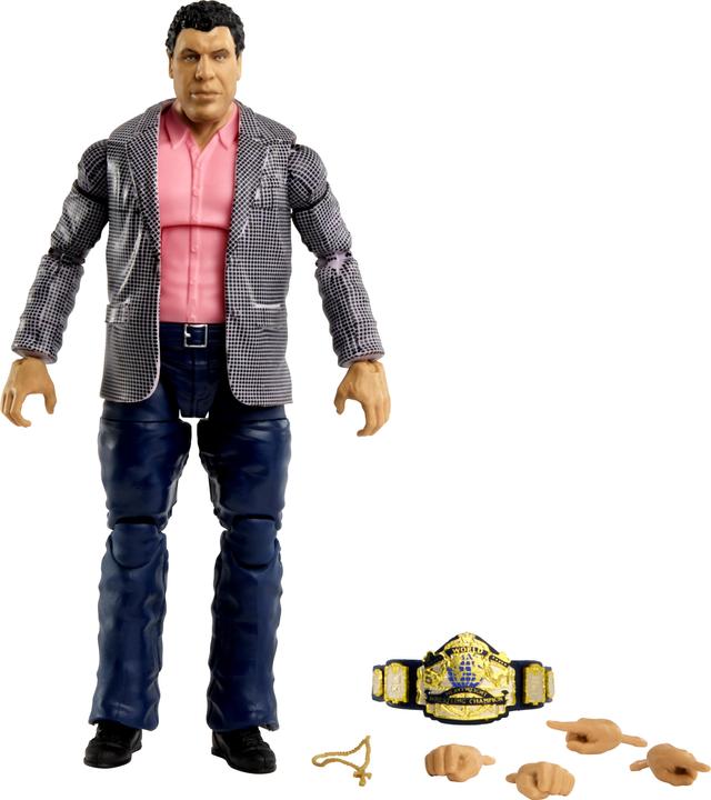 Immagine prodotto Mattel WWE Elite Collection Action Figure Andre the Giant 15 cm