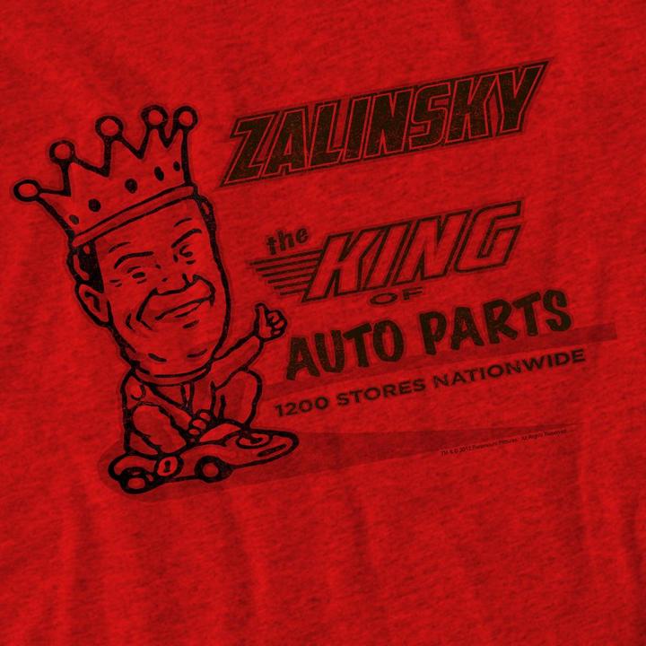 Immagine prodotto Zalinsky Auto Maglietta Adulto Unisex (XL)