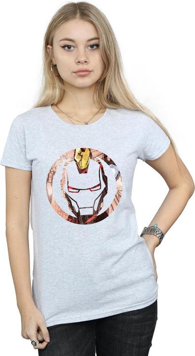 Produktbild Iron Man TShirt (S)