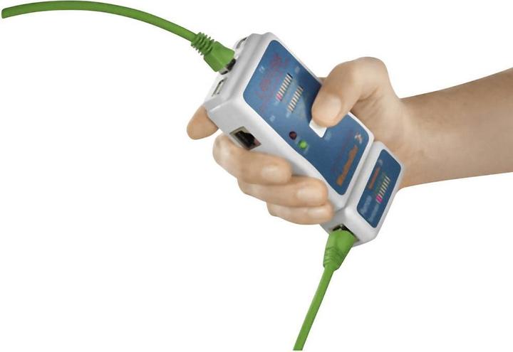 Image du produit Weidmüller LAN USB TESTER Câble réseaup