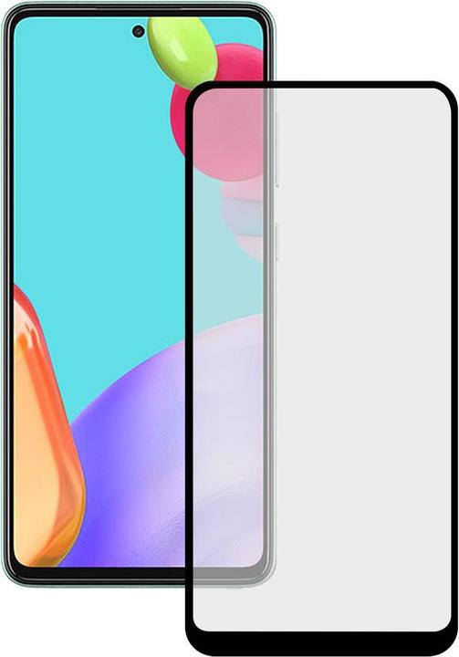 Image du produit KSIX Colle complète 2.5D 9H (1 pièce(s), Samsung Galaxy A52 5G, Samsung Galaxy A52s 5G)