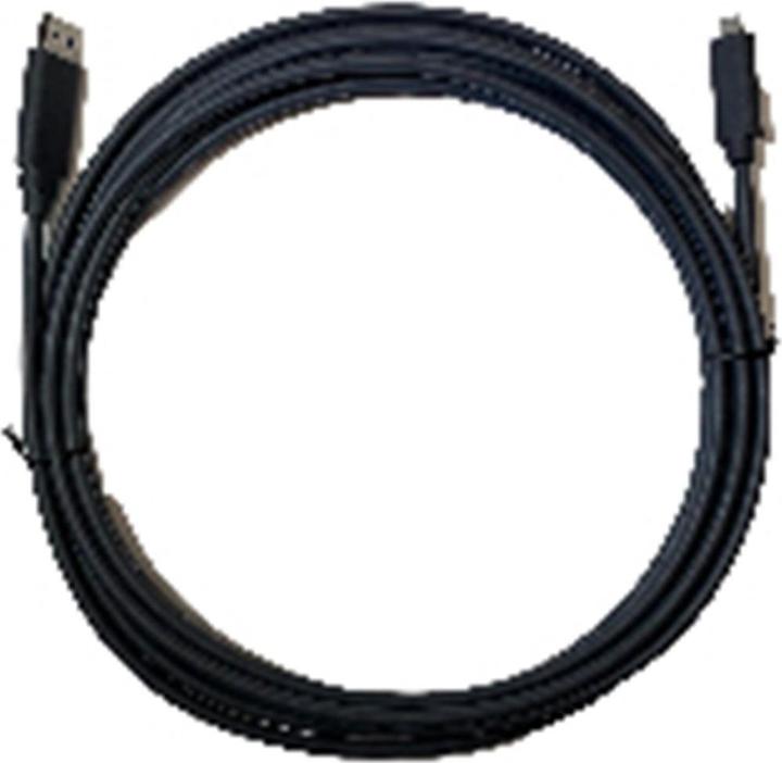 Actual product image Logitech SWYTCH 5M CABLE - N/A - WW (5 m, USB 3.2 Gen 1)