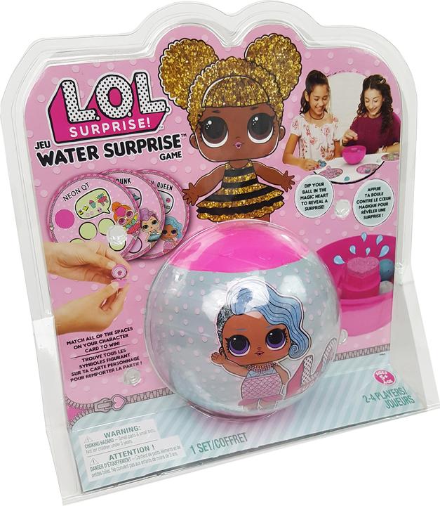 Produktbild Spin Master L.O.L. Water Surprise Game (Englisch)