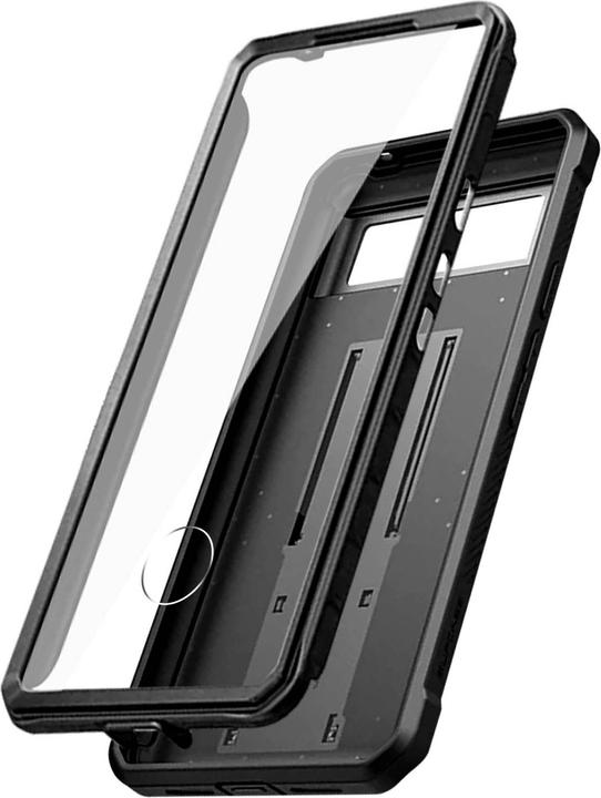 Supcase Unicorn Beetle Pro Google Pixel 7a Black (Google Pixel 7a)