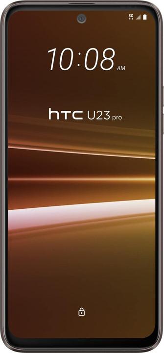 Immagine prodotto HTC U23 Pro (256 GB, Caffè nero, 6.70", Doppia SIM, 108 Mpx, 5G)