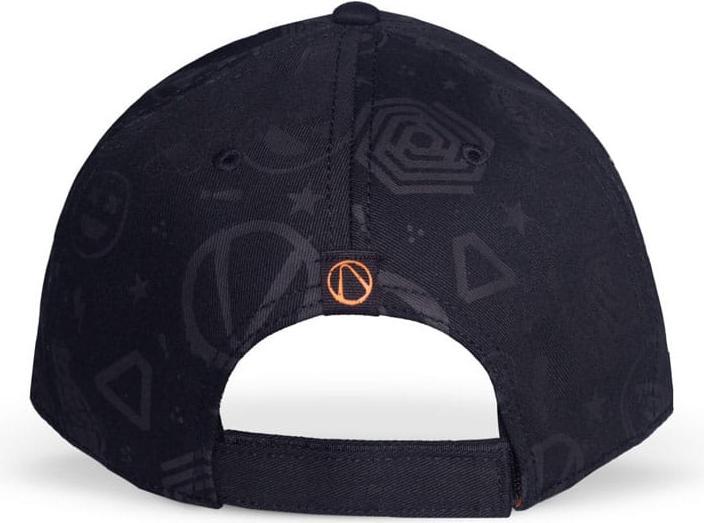Actual product image Difuzed Borderlands - Men's Adjustable Cap (One size)