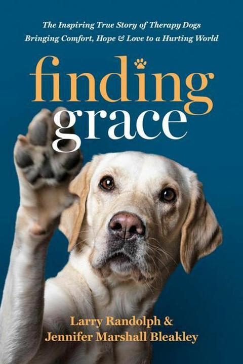 Produktbild Finding Grace (Englisch, Jennifer Marshall Bleakley, Larry Randolph, 2023)