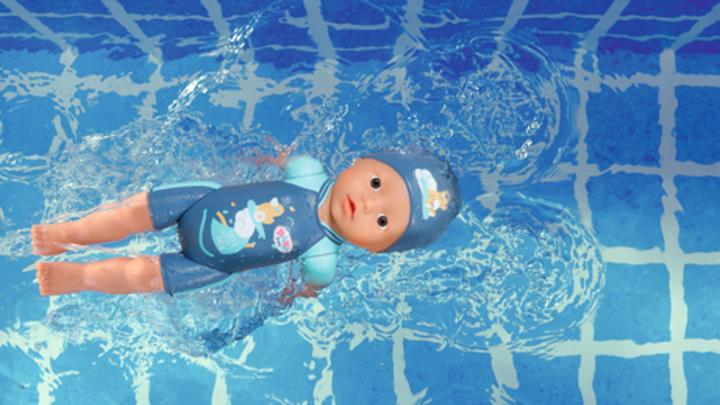 Produktbild Zapf Creation BABY born My First Swim Boy