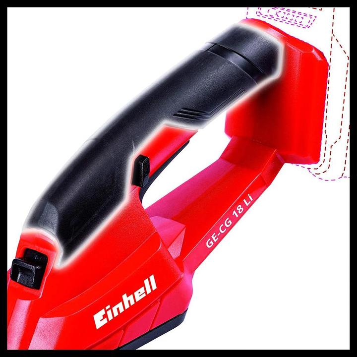 Produktbild Einhell GE-CG 18 Li - Solo (Akkuheckenschere)