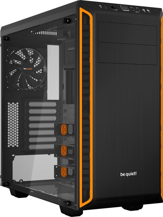 Produktbild be quiet! Pure Base 600 (ATX, mATX, Micro-ITX)