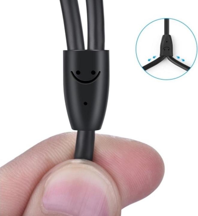 Actual product image Ugreen 2x RCA - 3.5mm jack (2 m, Cinch, 3.5mm jack (AUX))
