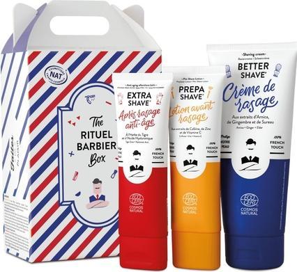 Monsieur Barbier The Ritual Barbier Box (325 ml)