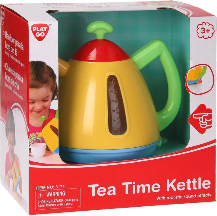 Produktbild Play Teekanne