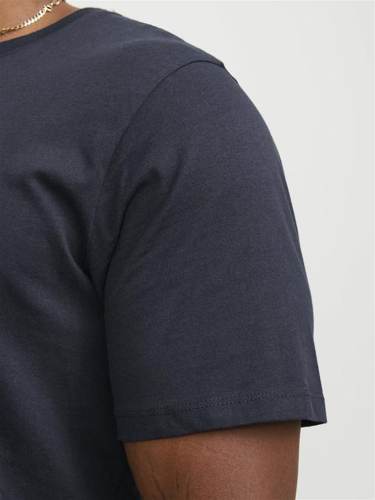 Immagine prodotto Jack & Jones T-shirt plus size in cotone organico (6XL)