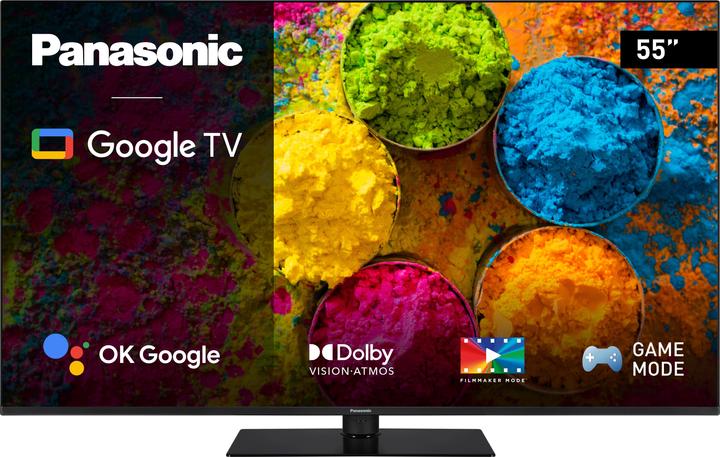 Actual product image Panasonic TX-55MX700E (55", MX700E, LED, 4K, 2023)