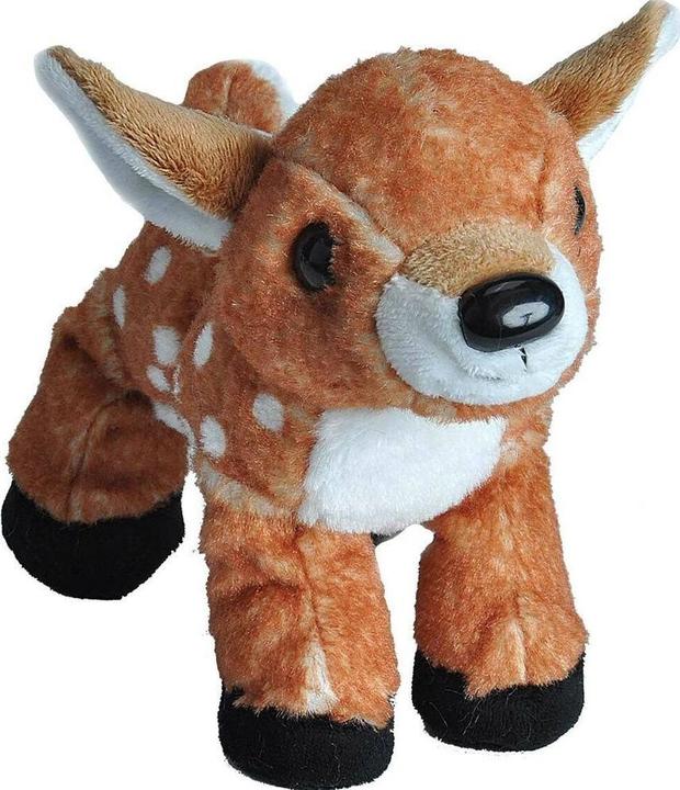 Produktbild Wild Republic Plüsch Mini Rehkitz Hug'ems 17 cm (18 cm)
