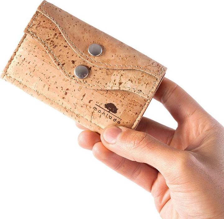 Actual product image Montado Cork key holder