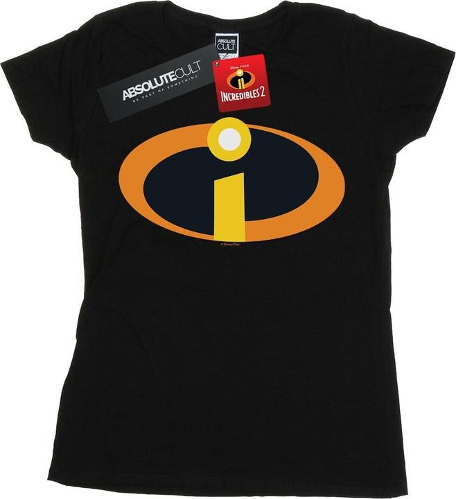 Produktbild Disney The Incredibles Costume Logo TShirt (XL)