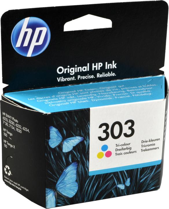 Produktbild HP 303 (M, C, Y)