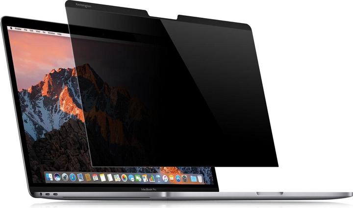 Produktbild Kensington Privacy Filter MacBook Pro 2016-2019 (15", 16 : 9)