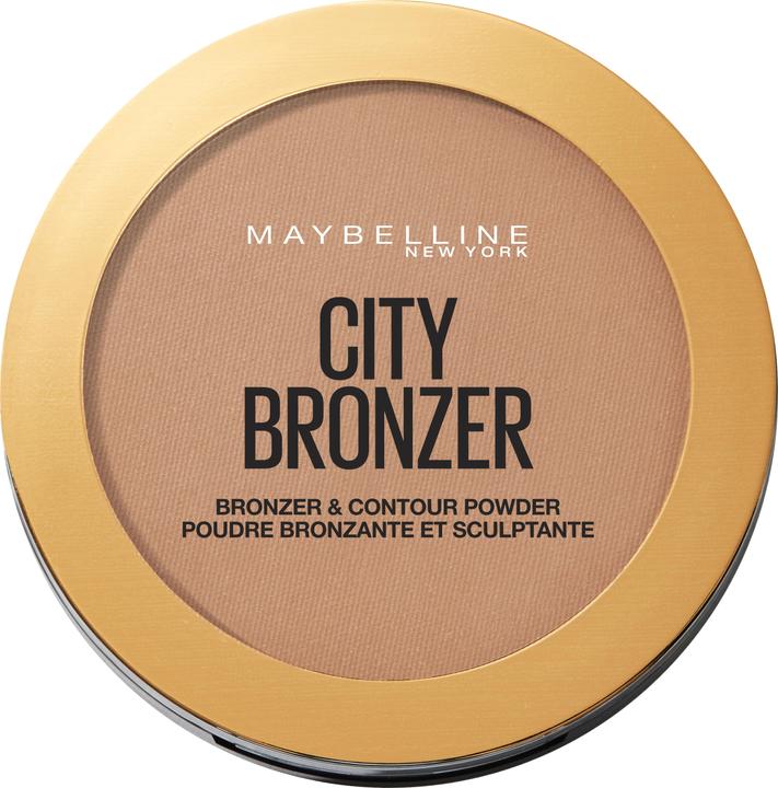 Image du produit Maybelline New York Visage Studio City (300 Refroidissement profond, Contour, 8 g)
