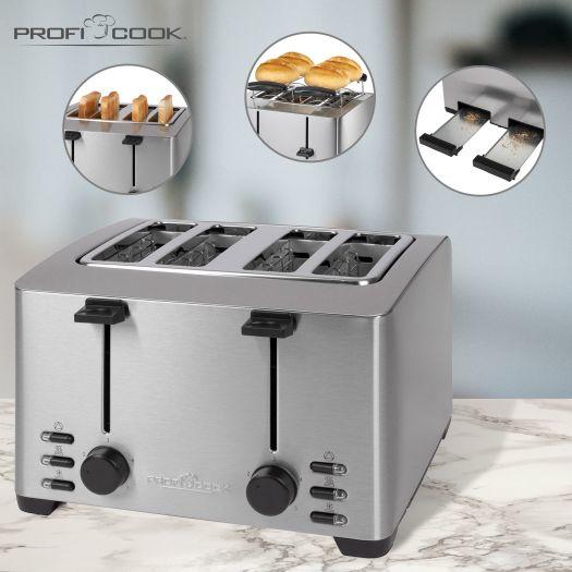 Image du produit Proficook Ta 1073