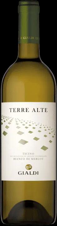 Image du produit Gialdi Terre Alte Bianco di Merlot (1 x 75 cl, 2023)
