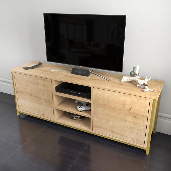 Actual product image Kalune Design Roy (140 x 35.3 x 50.8 cm)