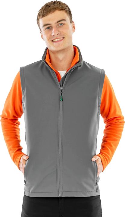 Immagine prodotto Result Gilet Imbottito Stampabile Uomo (XXL)