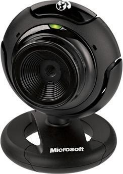 Actual product image Microsoft LifeCam VX-1000