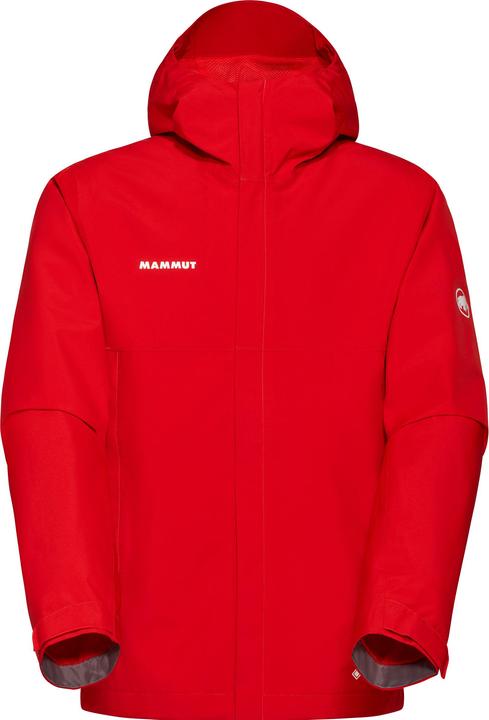 Mammut Treeline Light HS Hooded Jacket, Hardshelljacke