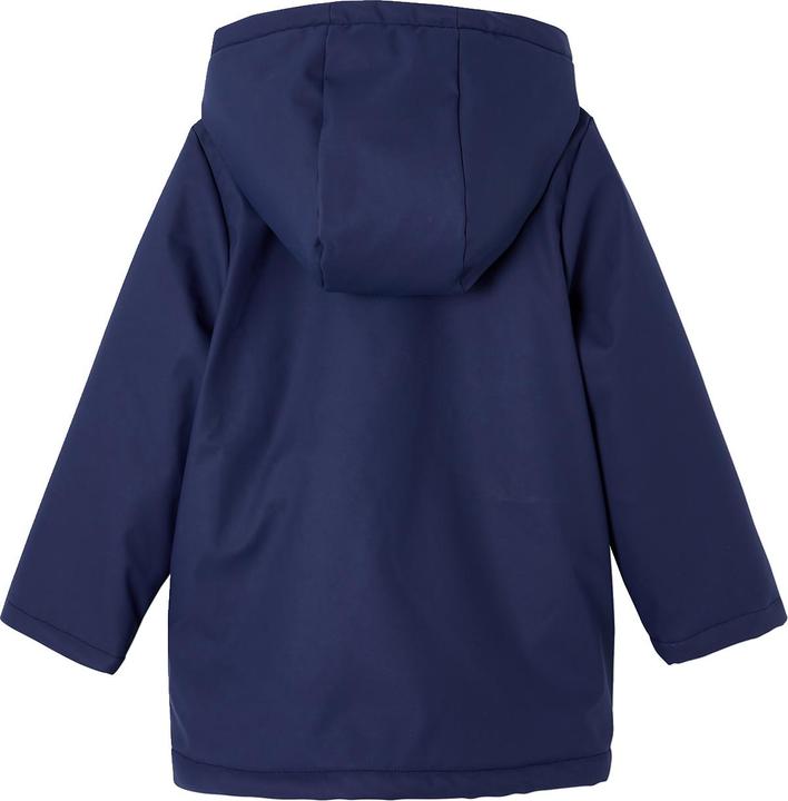 Produktbild Vertbaudet Mädchen Regenjacke mit Kapuze (110)