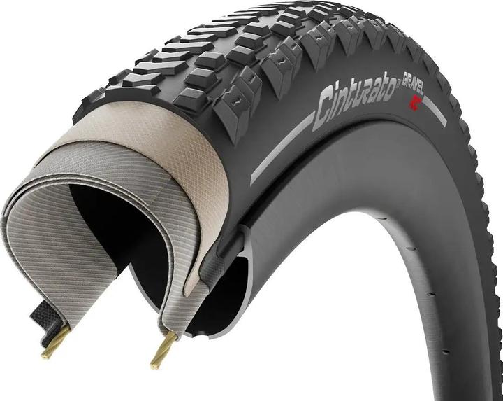 Produktbild Pirelli Cinturato™ GRAVEL RC TLR (35-622)