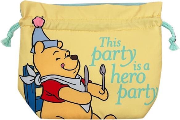 Image du produit Disney Winnie the Pooh mit Tasche Party