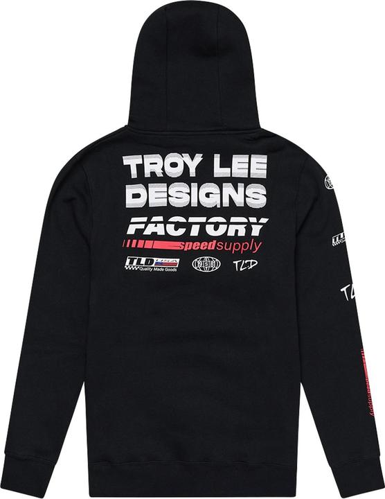 Immagine prodotto Troy Lee Designs Pullover Hoodie - Factory (M)