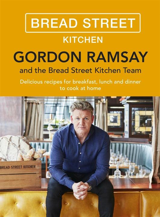 Produktbild Gordon Ramsay and the Bread Street Kitchen Team (Englisch, Gordon Ramsay, 2016)
