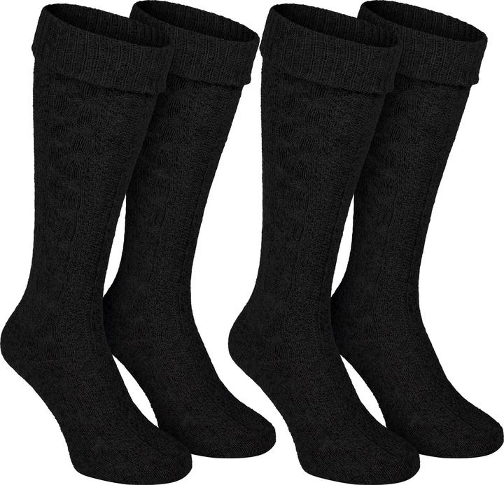Immagine prodotto Black Snake 2 coppie (Confezione da 2, 37 - 42)