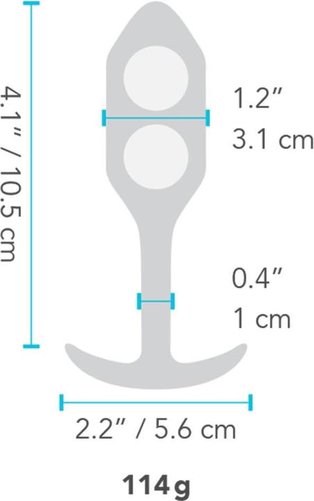 Produktbild Shots Snug Plug 2