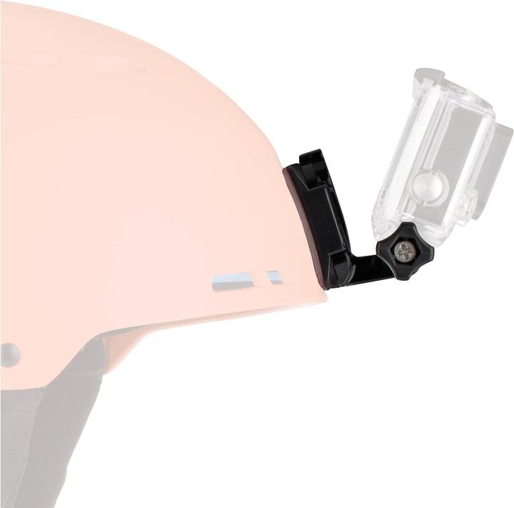 Actual product image GoPro Helmet Front + Side Mount (Hero 7, Universal, Hero 9, Osmo Action)
