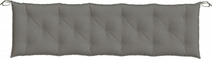 Image du produit VidaXL Coussins de banc de jardin 2 pcs. tissu (180 x 50 x 7 cm)